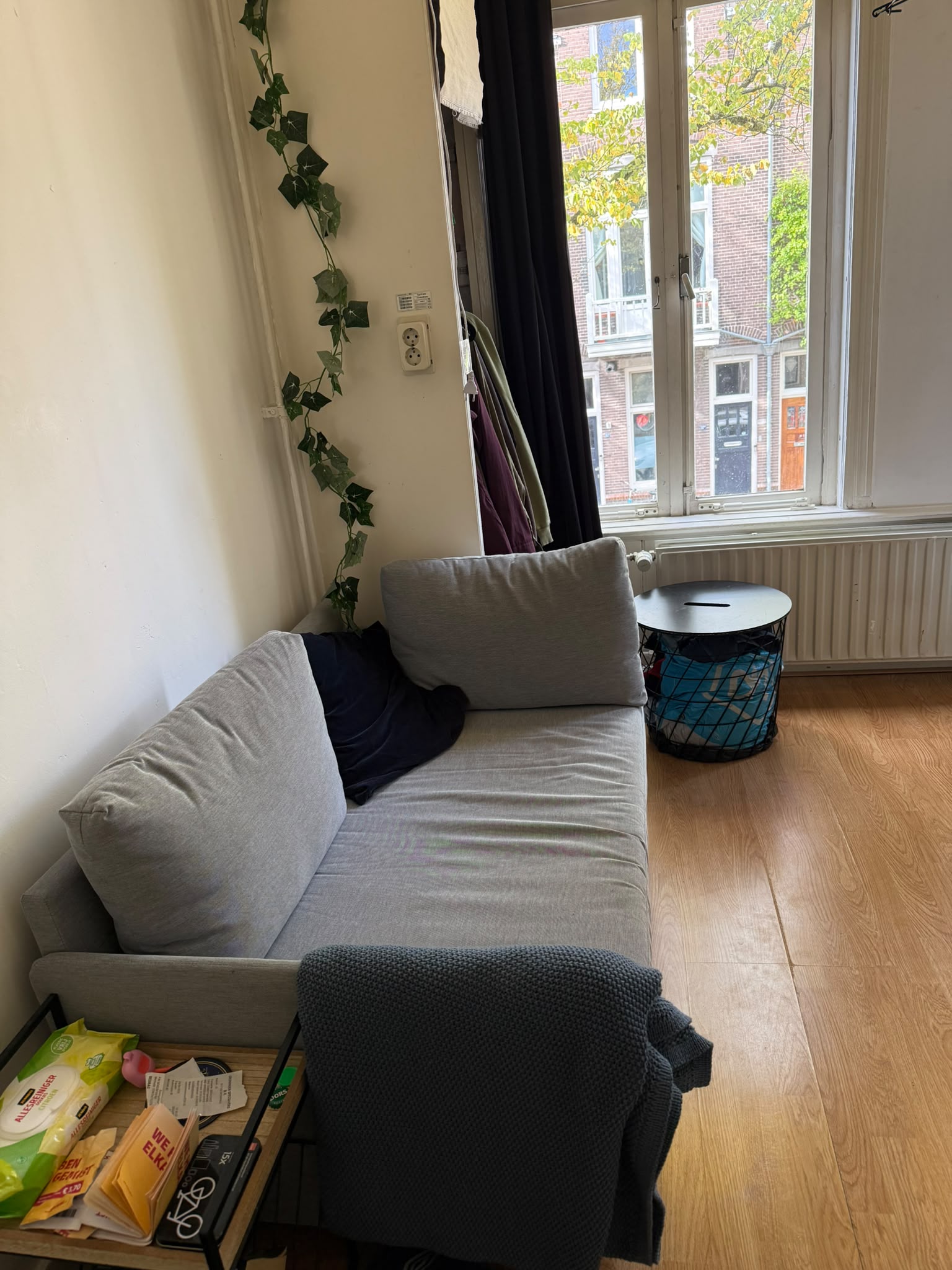 Kamer te huur in Groningen – H.W. Mesdagstraat – foto 3