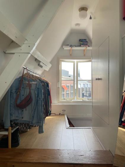 Room for rent 465 euro Rapenburg, Leiden