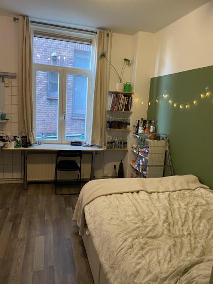 Kamer te huur 560 euro Haagdijk, Breda