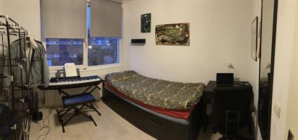Room for rent 650 euro John Kellypad, Amsterdam