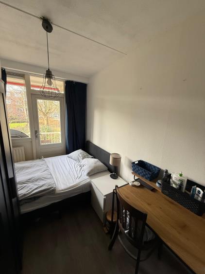 Kamer te huur 900 euro Wedderborg, Amsterdam