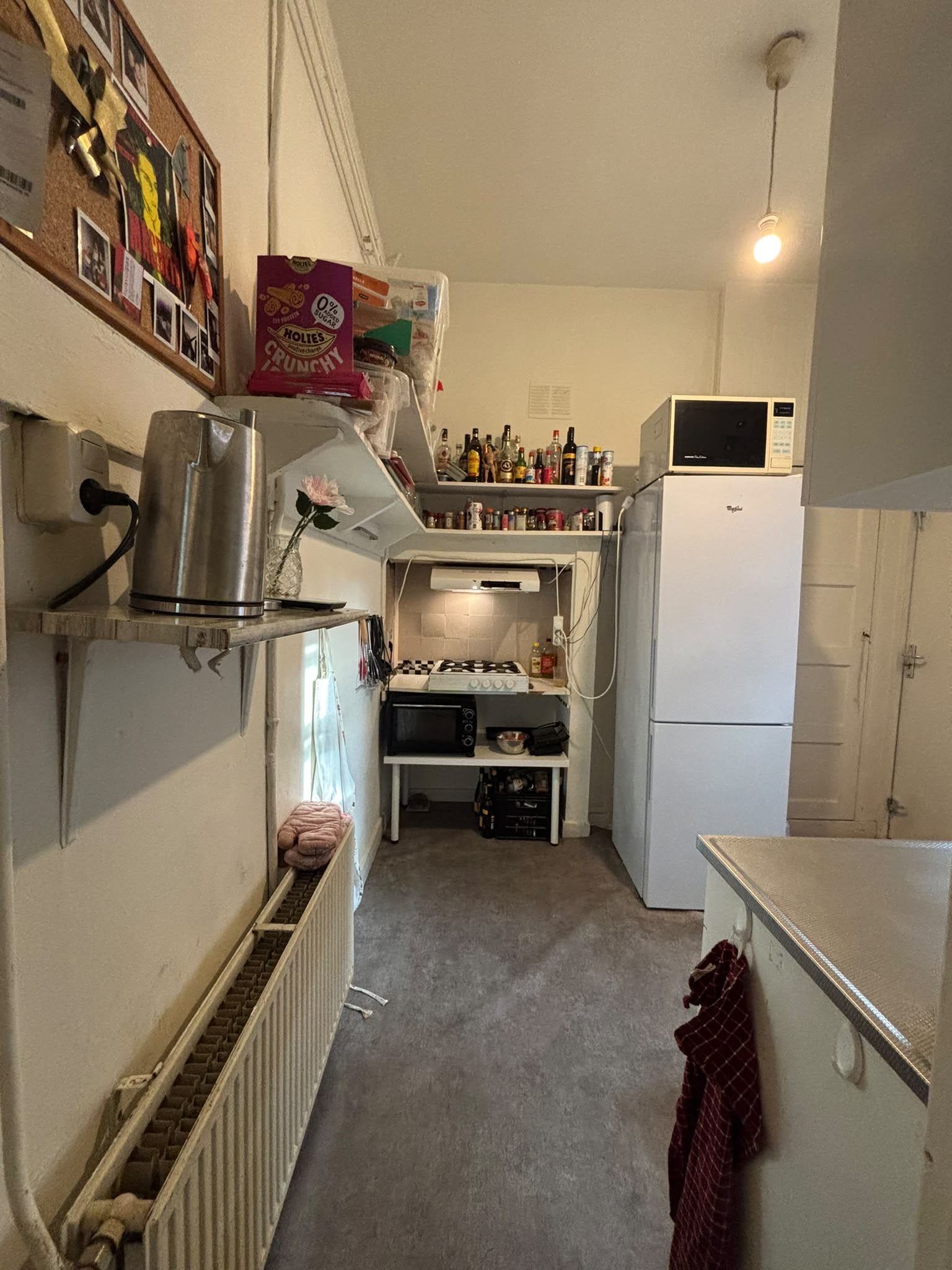 Kamer aan Pluimerstraat, Groningen 5