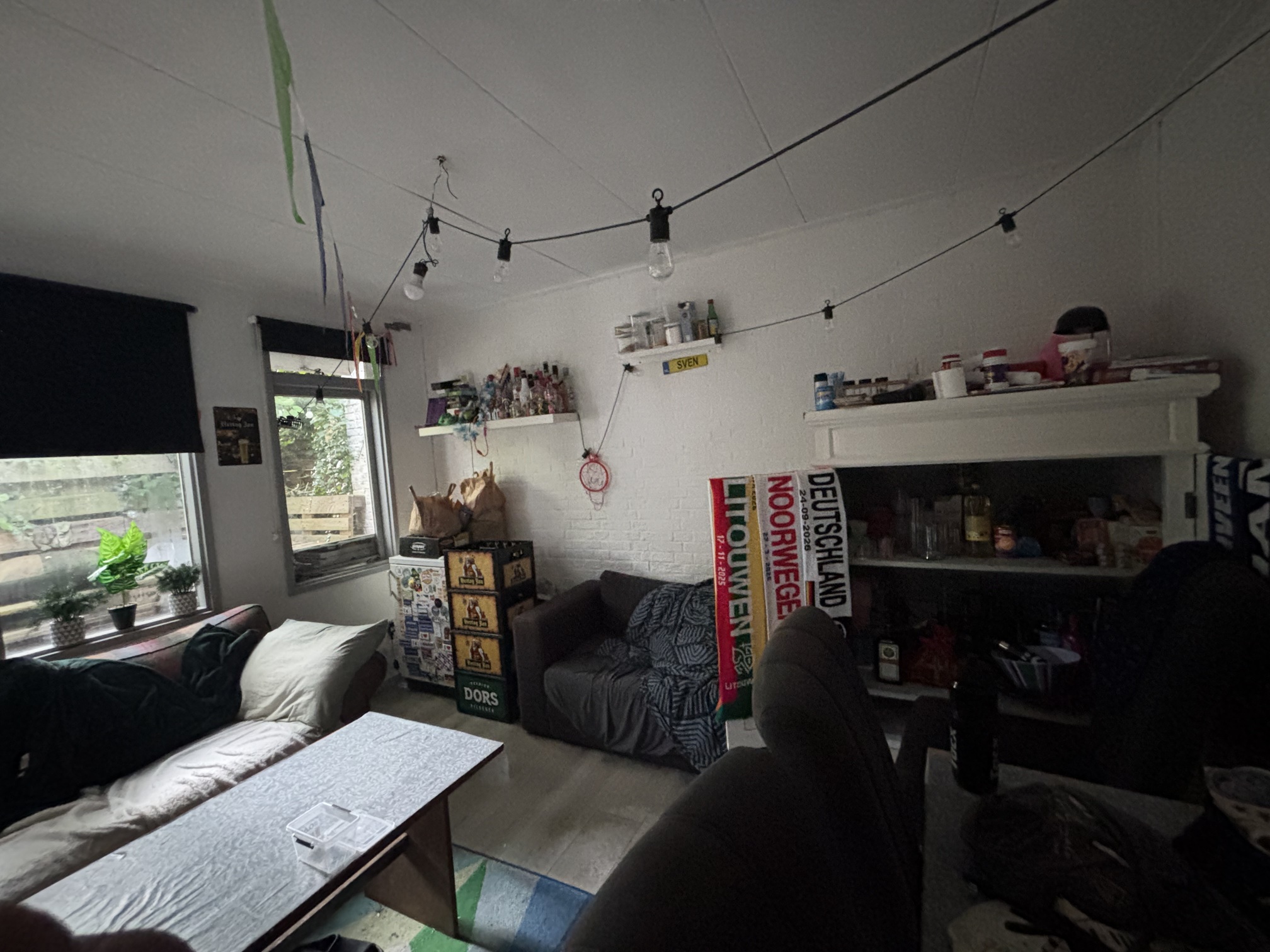 Kamer aan J.C. Kapteynlaan, Groningen 5