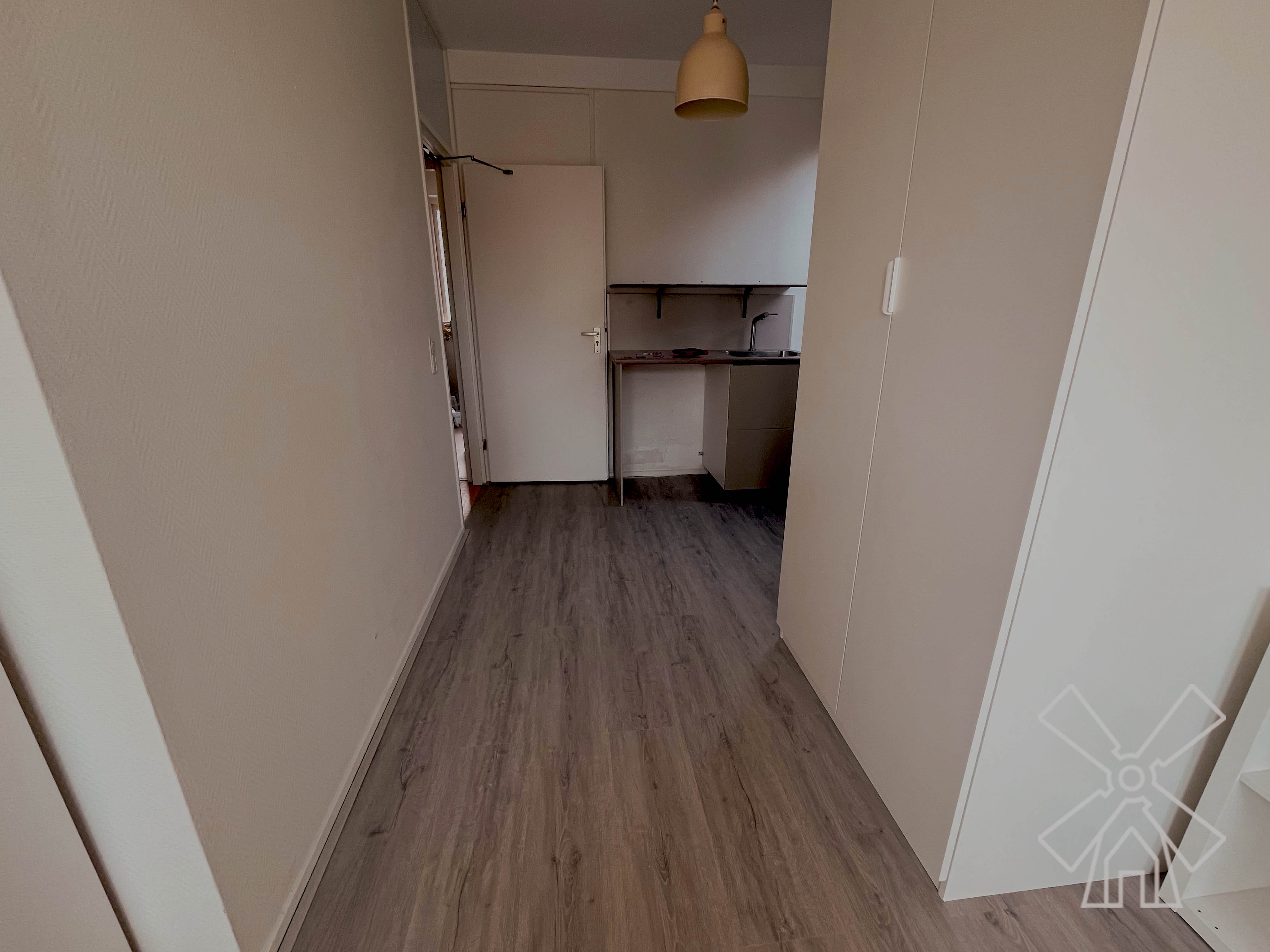 1-pièce studio et chambres de 18 m²