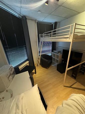Zimmer bei Meeuwerderbaan In Groningen