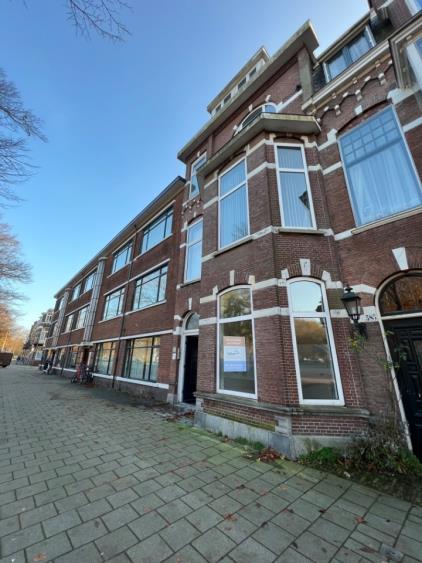 Kamer te huur 551 euro Bezuidenhoutseweg, Den Haag