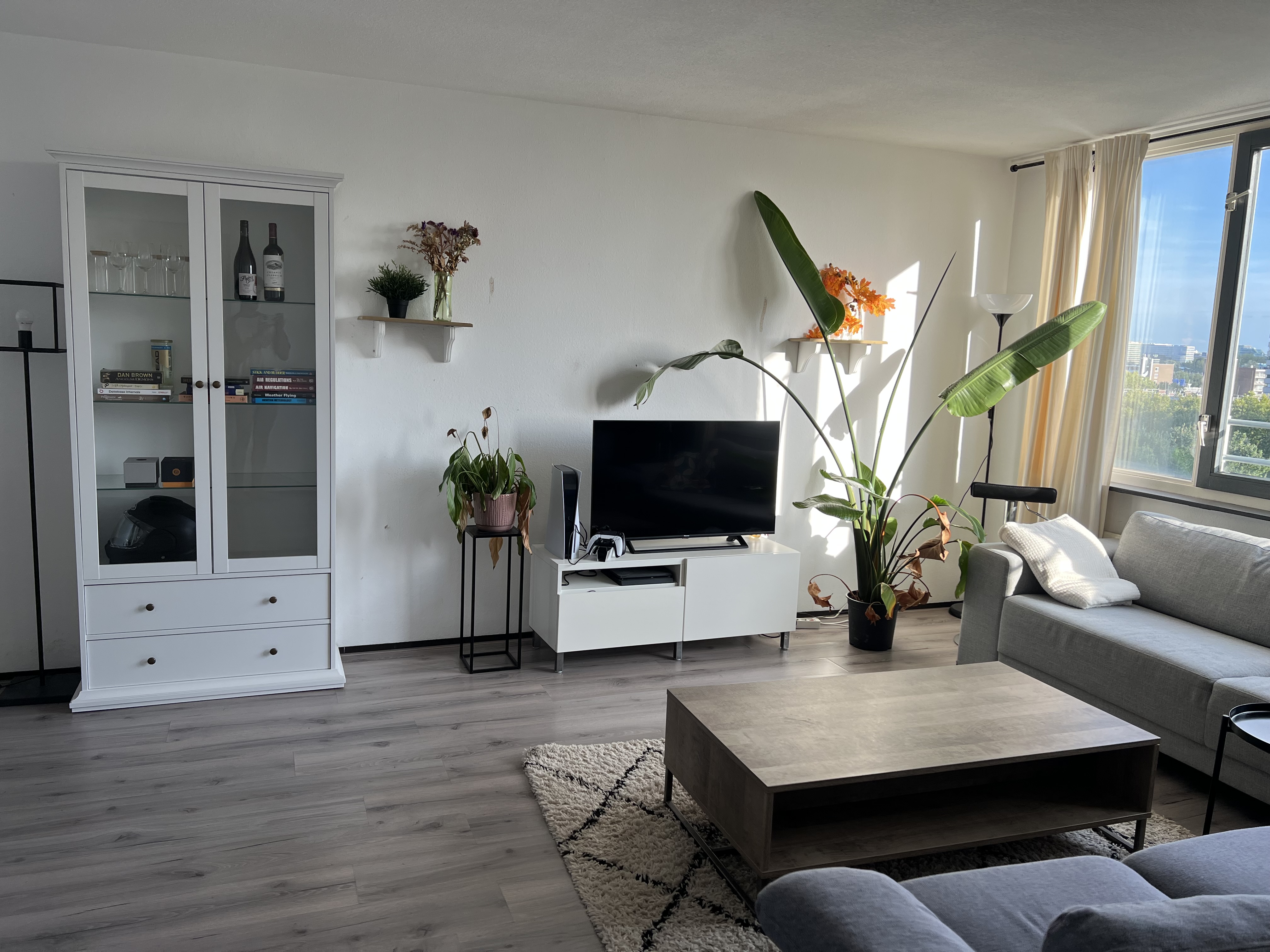 Kamer aan Wittgensteinlaan, Amsterdam 6