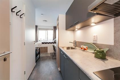 Studio for rent 835 euro Limapad, Utrecht