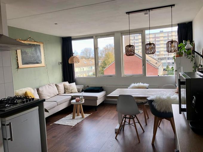 Studio bei Robijnstraat In Groningen