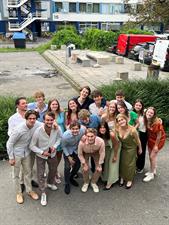 Kamer te huur 340 euro Jacoba van Beierenlaan, Delft