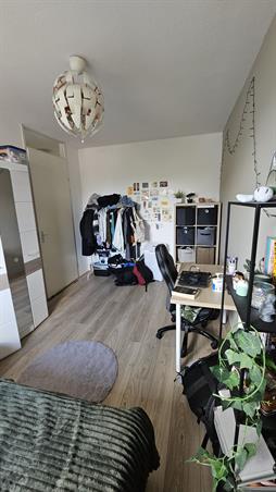 Kamer in Breda, Johan Metzelaarstraat op Kamernet.nl: Mooi kamer
