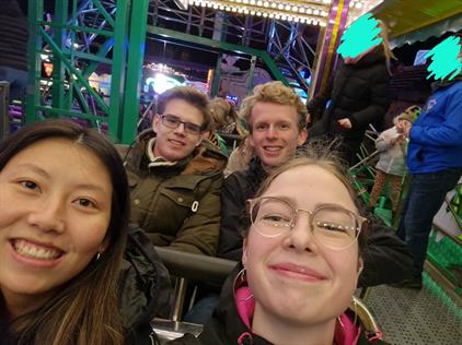 Room for rent 385 euro Javastraat, Enschede