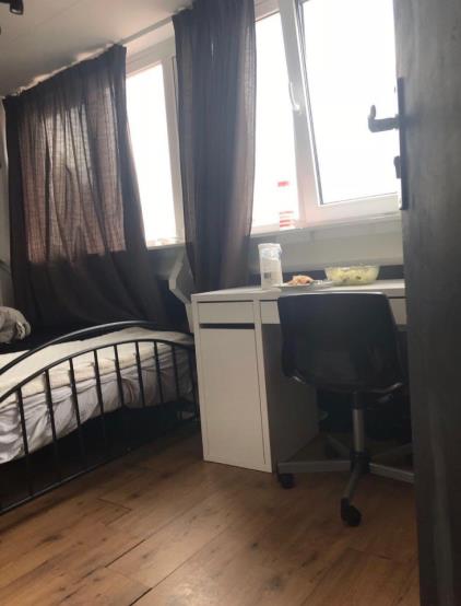 Studio te huur 850 euro St.-Winfridusstraat, Utrecht