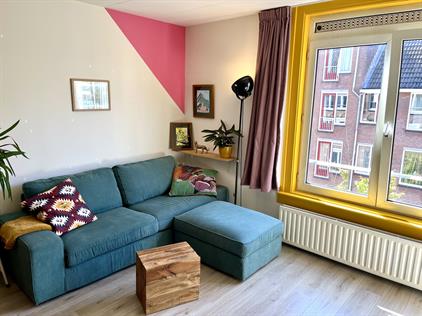 Apartment for rent 1190 euro Van Heemskerckstraat, Amsterdam