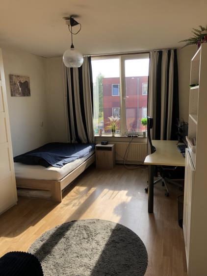 Kamer te huur 469 euro Haarweg, Wageningen