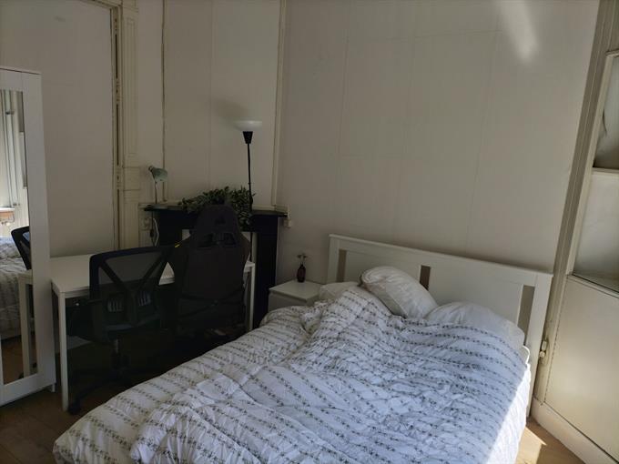 Zimmer bei Spoorstraat In Leeuwarden