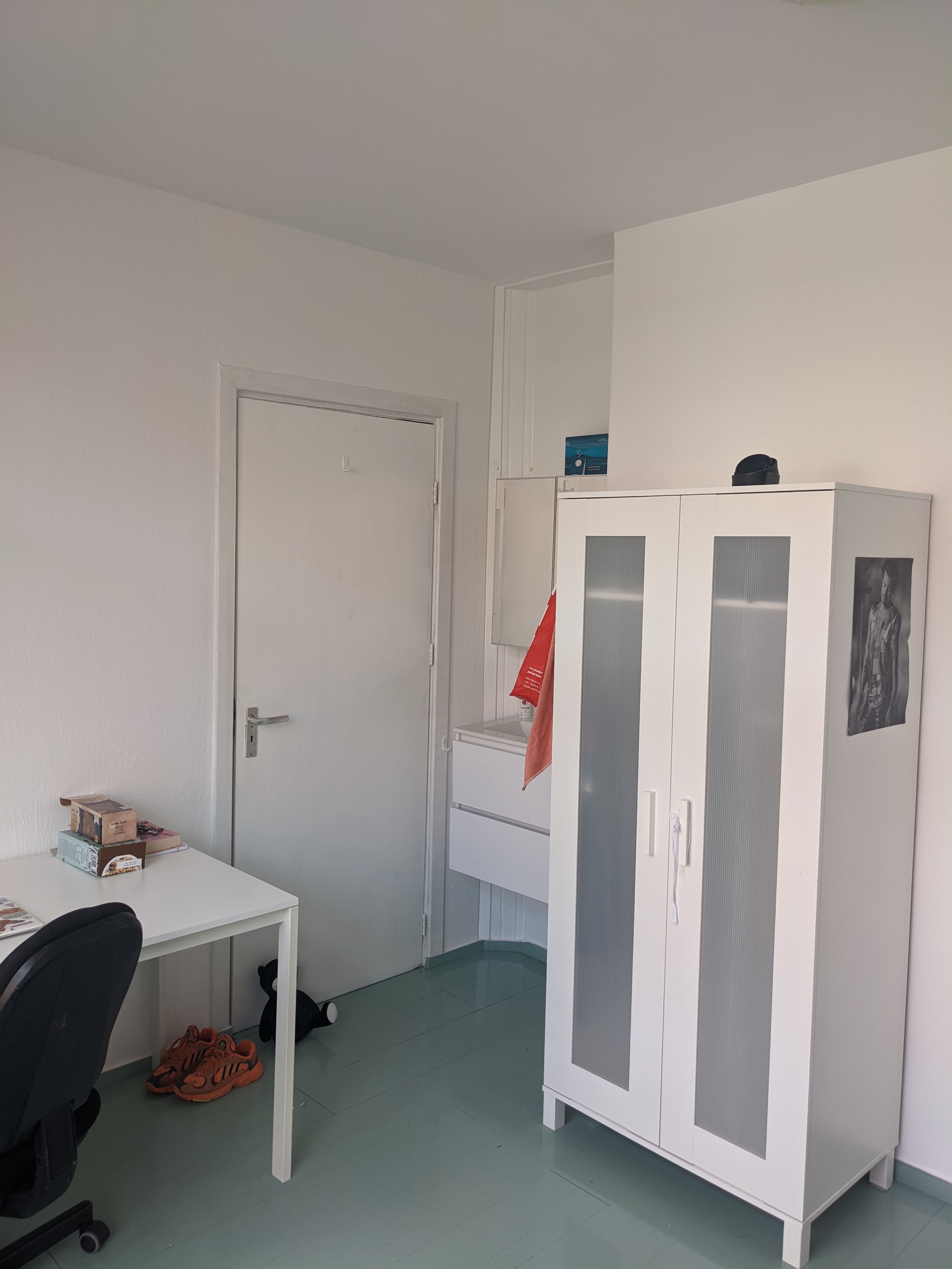 Kamer te huur in Leeuwarden – Jouwsmastraat – foto 2