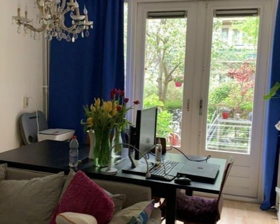 Zimmer bei Mauvestraat In Amsterdam