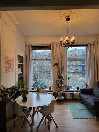 Kamer in Leeuwarden, Achter de Hoven op Kamernet.nl: ruime lichte kamer