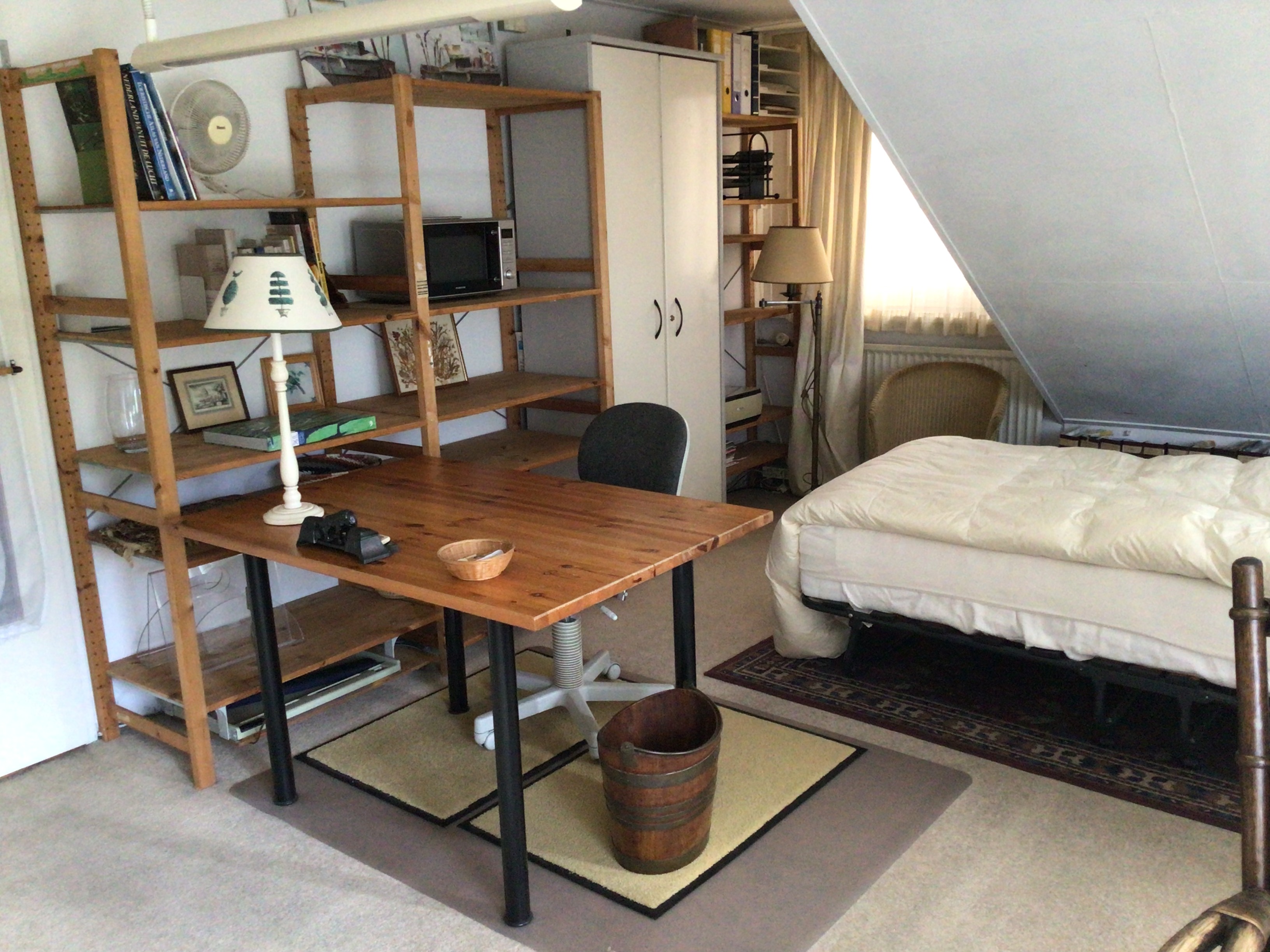 Kamer te huur in Bilthoven – Putterlaan – foto 3