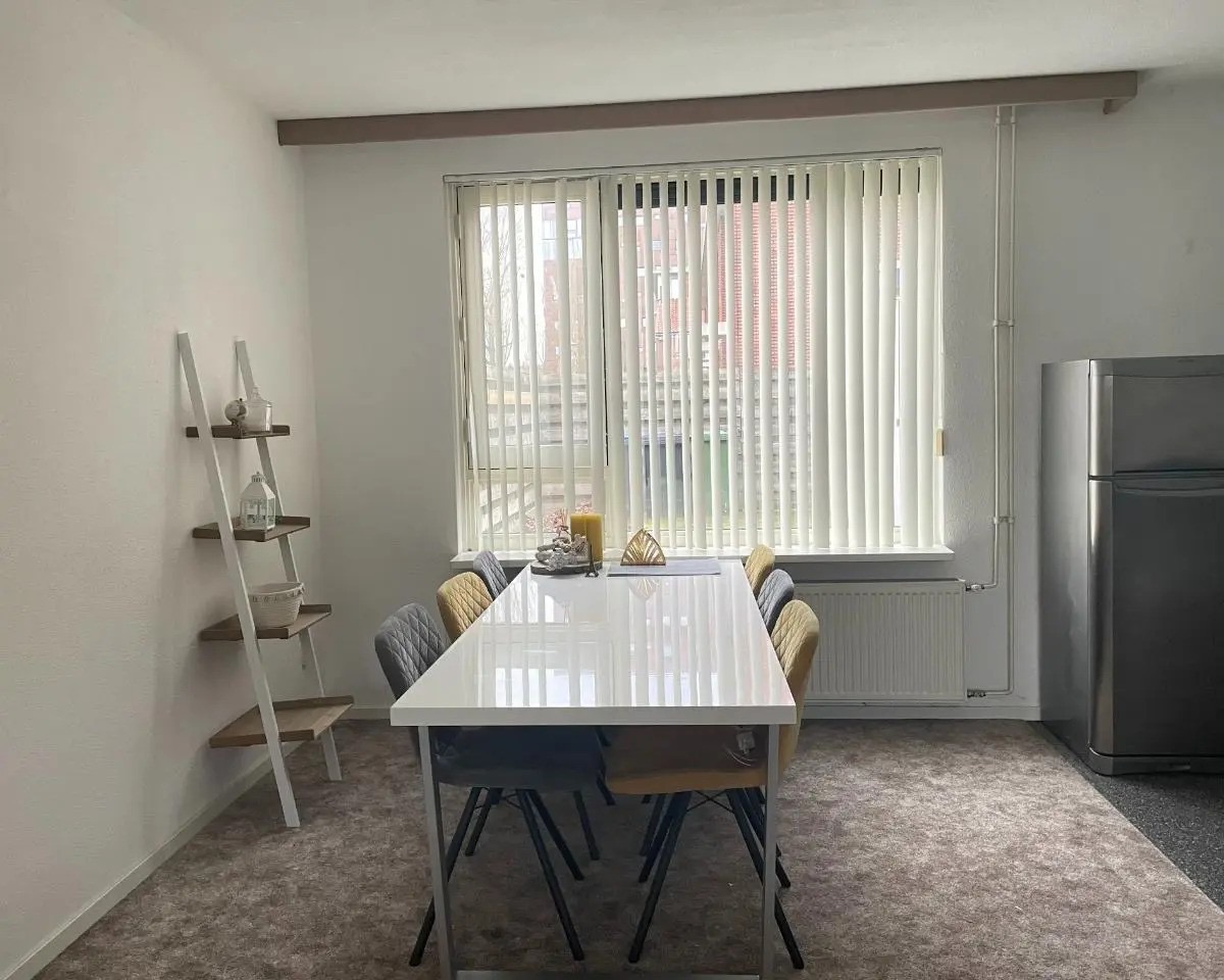 Kamer aan Dintelstraat, Arnhem 6