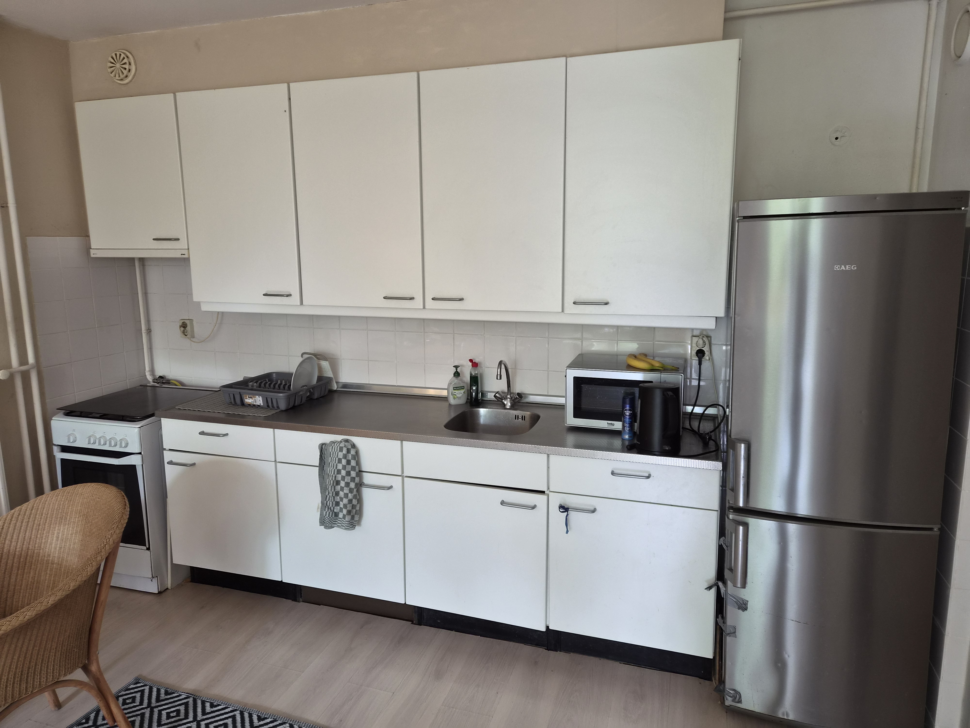 Kamer aan Tarwekamp, Diemen 5