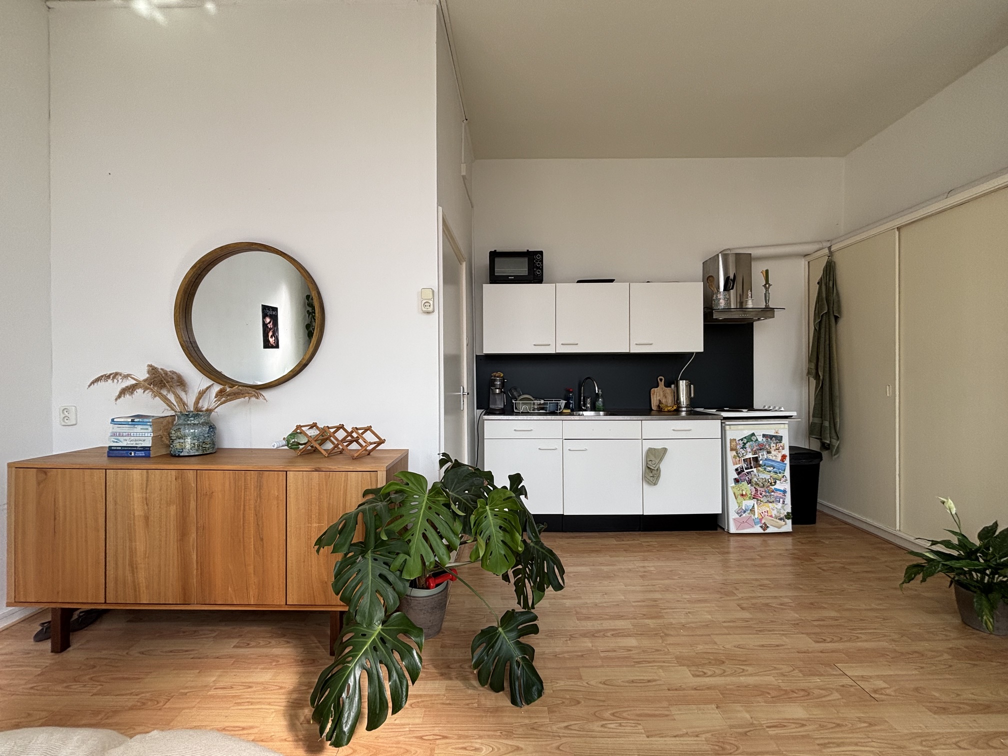 Kamer aan Oude Ebbingestraat, Groningen 6