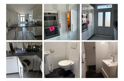 Kamer te huur 570 euro Jonckbloetplein, Den Haag