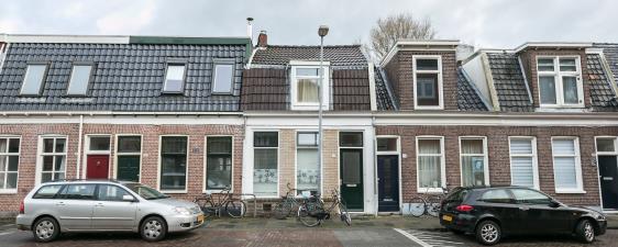 Kamer te huur 593 euro Moesstraat, Groningen