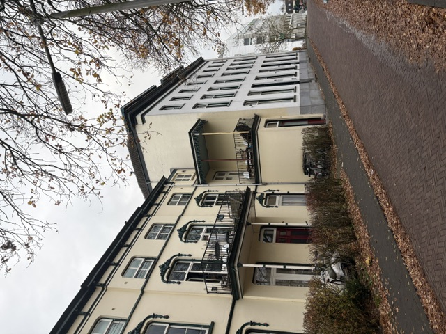 Kamer aan Renssenstraat, Arnhem 8