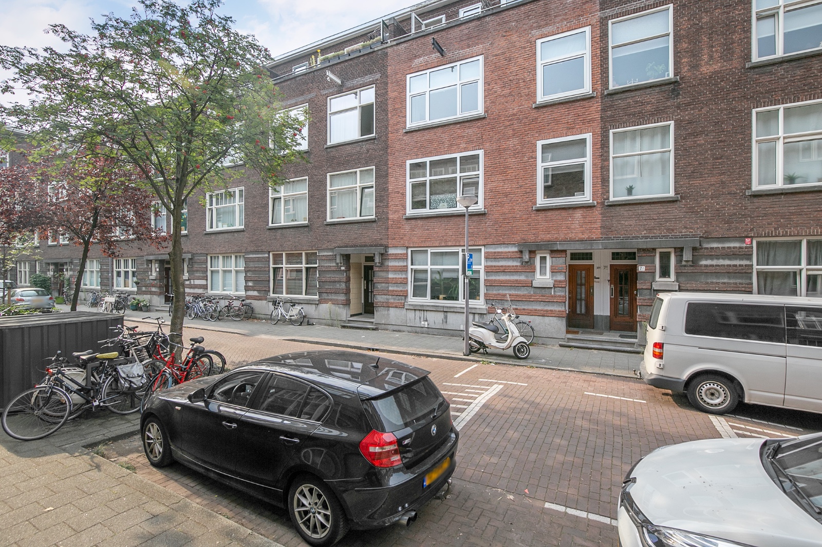 Kamer te huur in Rotterdam – Van der Dussenstraat – foto 3