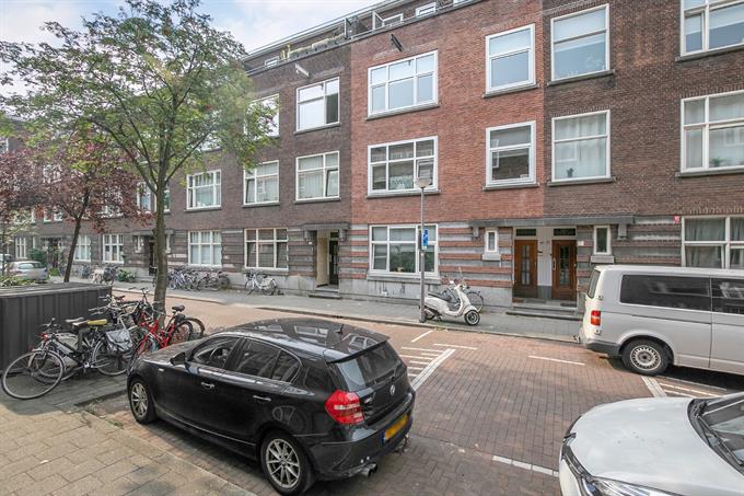Zimmer bei Van der Dussenstraat In Rotterdam