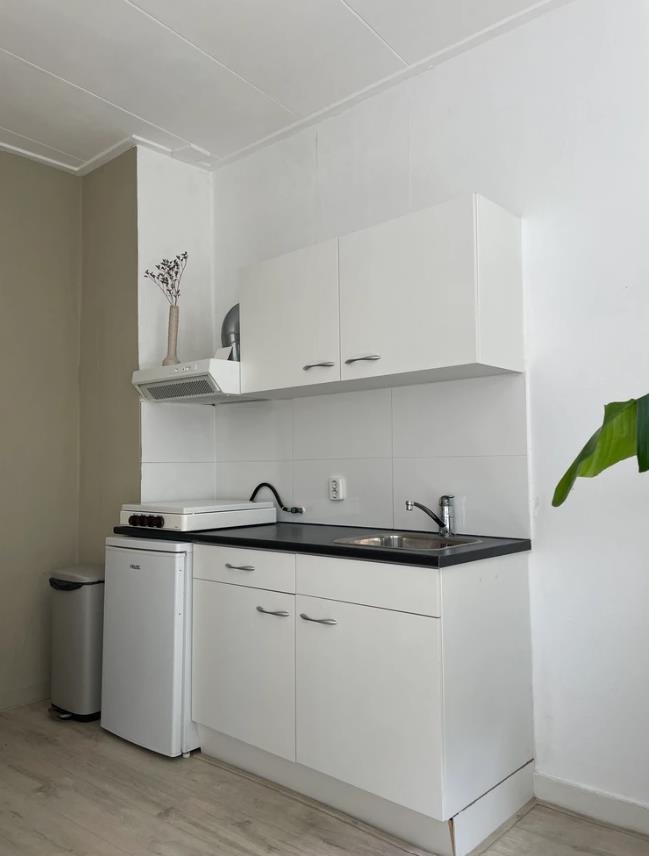 Studio te huur in Utrecht – Springweg – foto 1