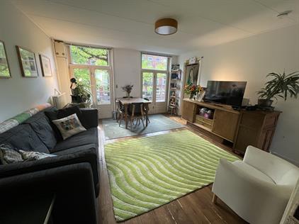 Appartement te huur 2000 euro Haarlemmermeerstraat, Amsterdam