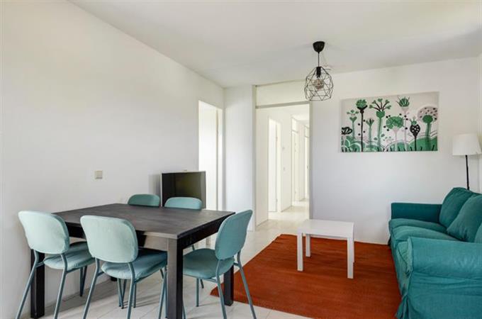Wohnung bei Janusz Korczakstraat In Amsterdam