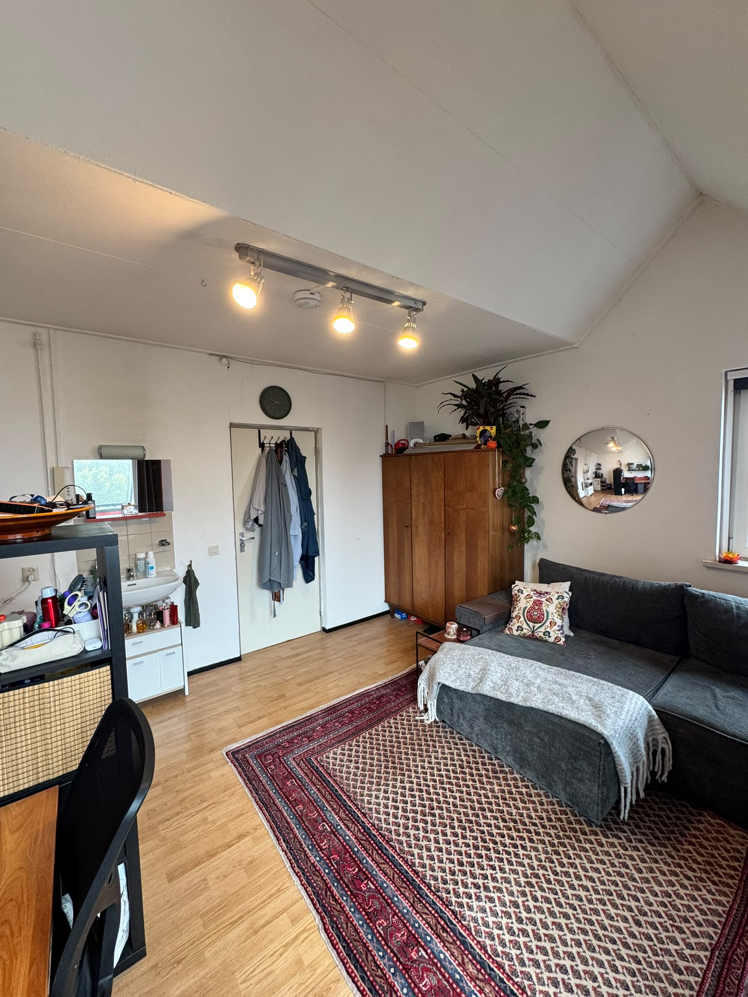 Kamer te huur in Enschede – Gronausevoetpad – foto 2