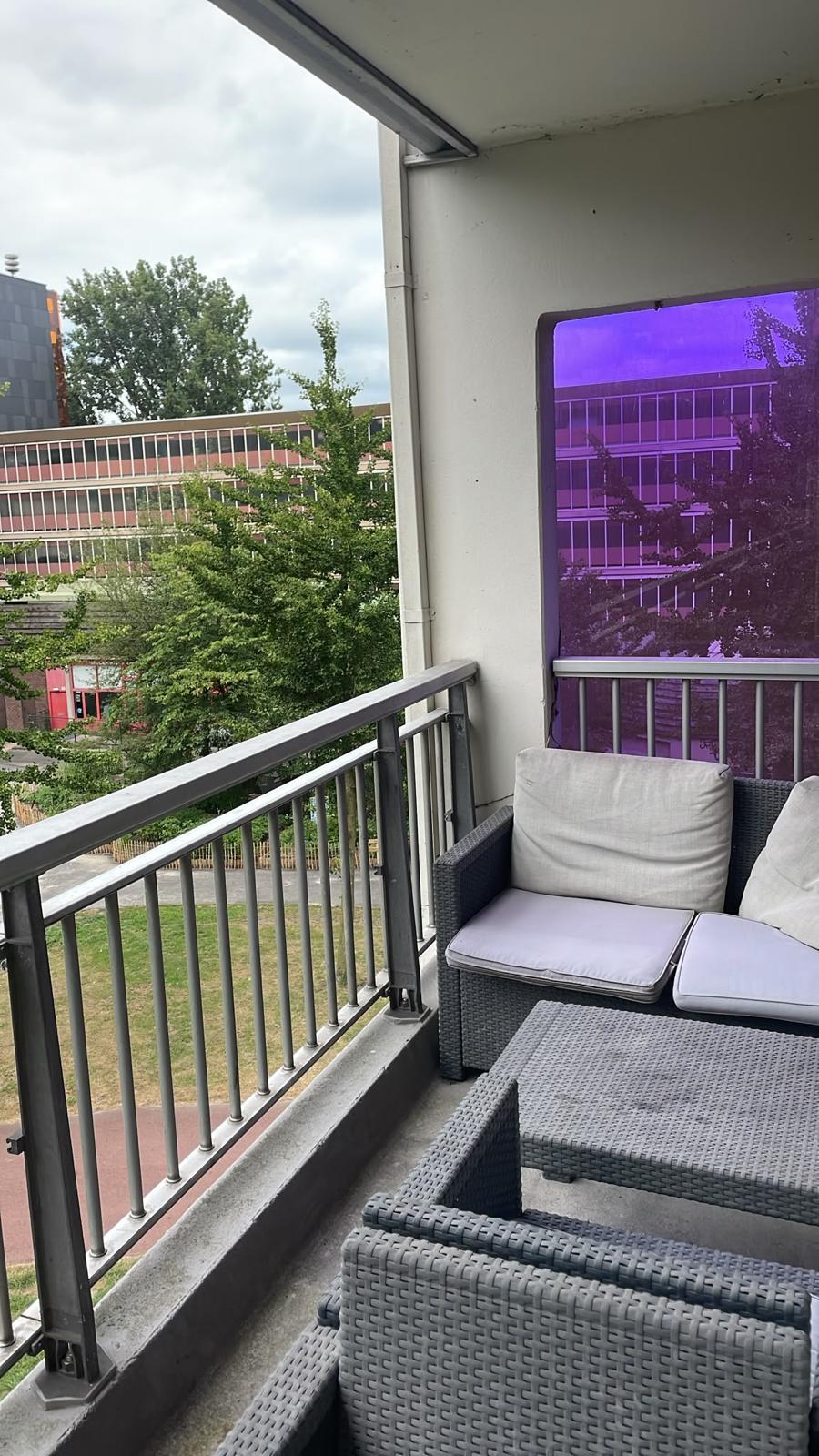 Kamer te huur in Amsterdam – Torenmolen – foto 2