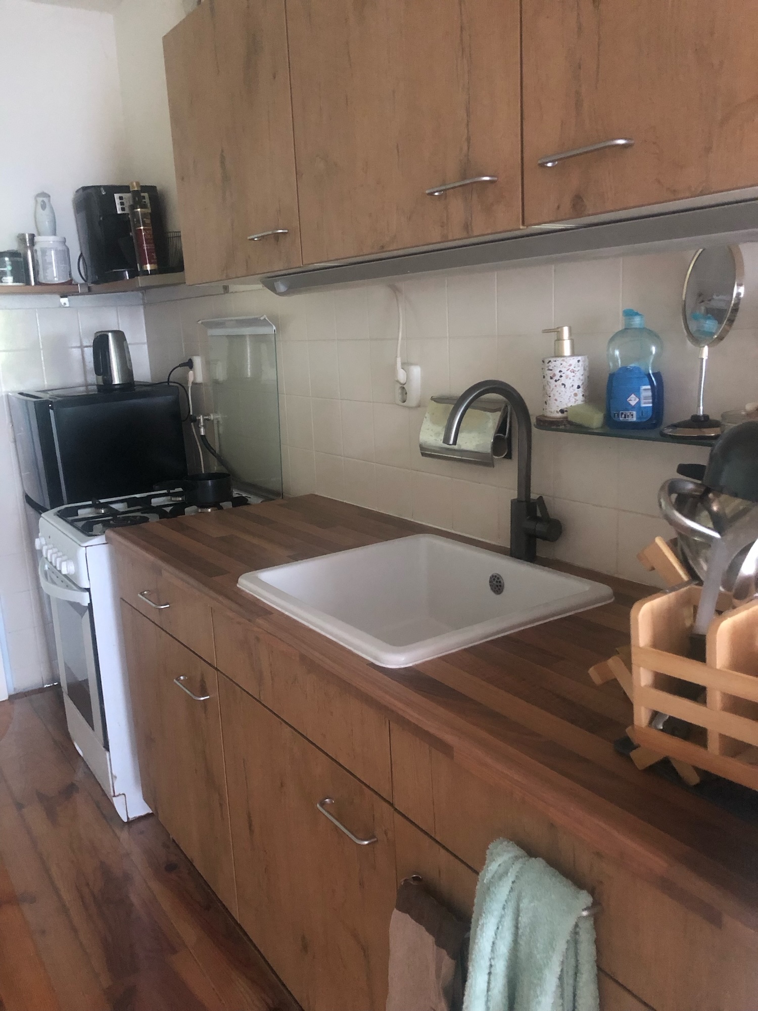 Appartement te huur in Amsterdam – Frans Halsstraat – foto 3