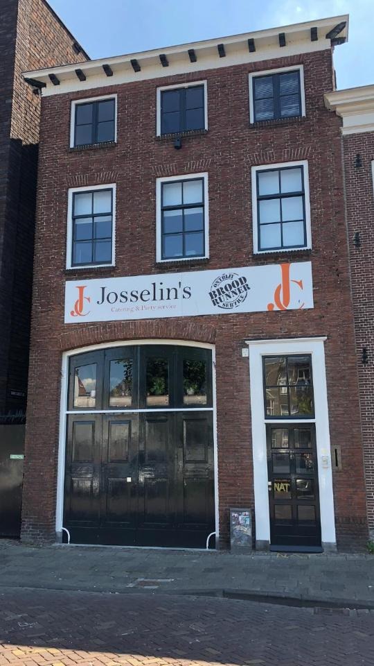 Kamer te huur in de Boommarkt in Leiden