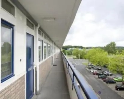 Zimmer bei Gildemeestersplein In Arnhem