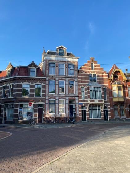 Studio for rent 1250 euro Ganzevoortsingel, Groningen