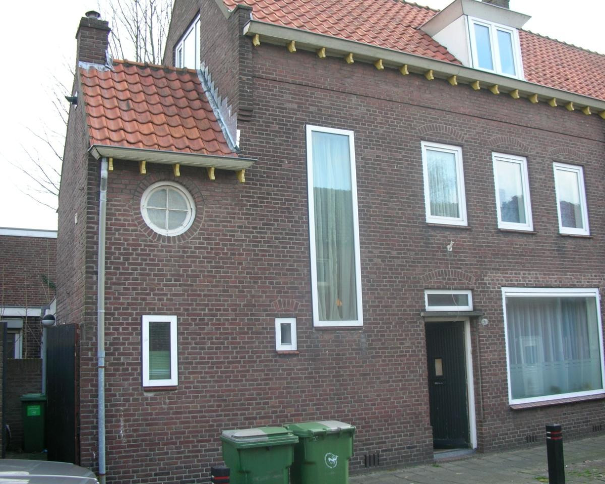 Sint Marcusstraat