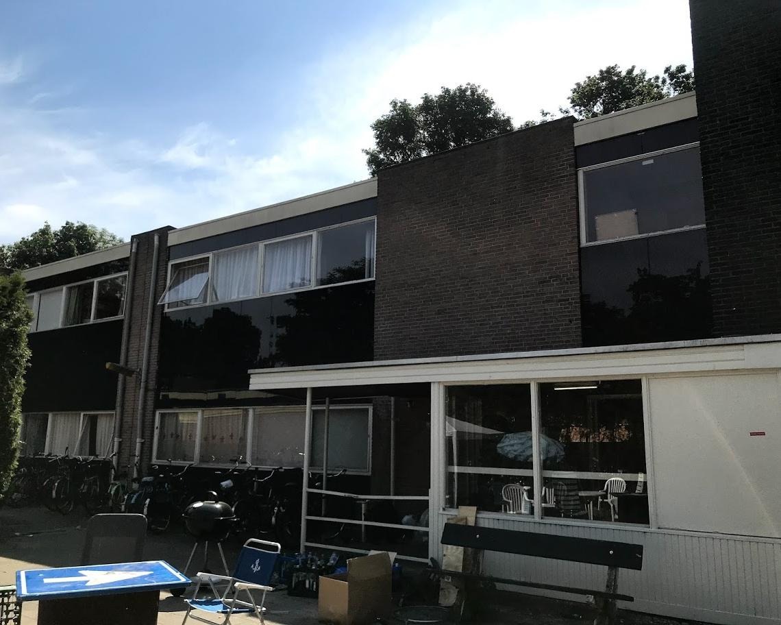 Kamer te huur in de Paulus Moreelsestraat in Enschede