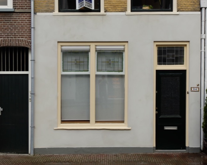 Kamer te huur op de Nieuwe Langendijk in Delft