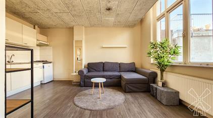 Studio te huur 1500 euro Amsterdamse Veerkade, Den Haag