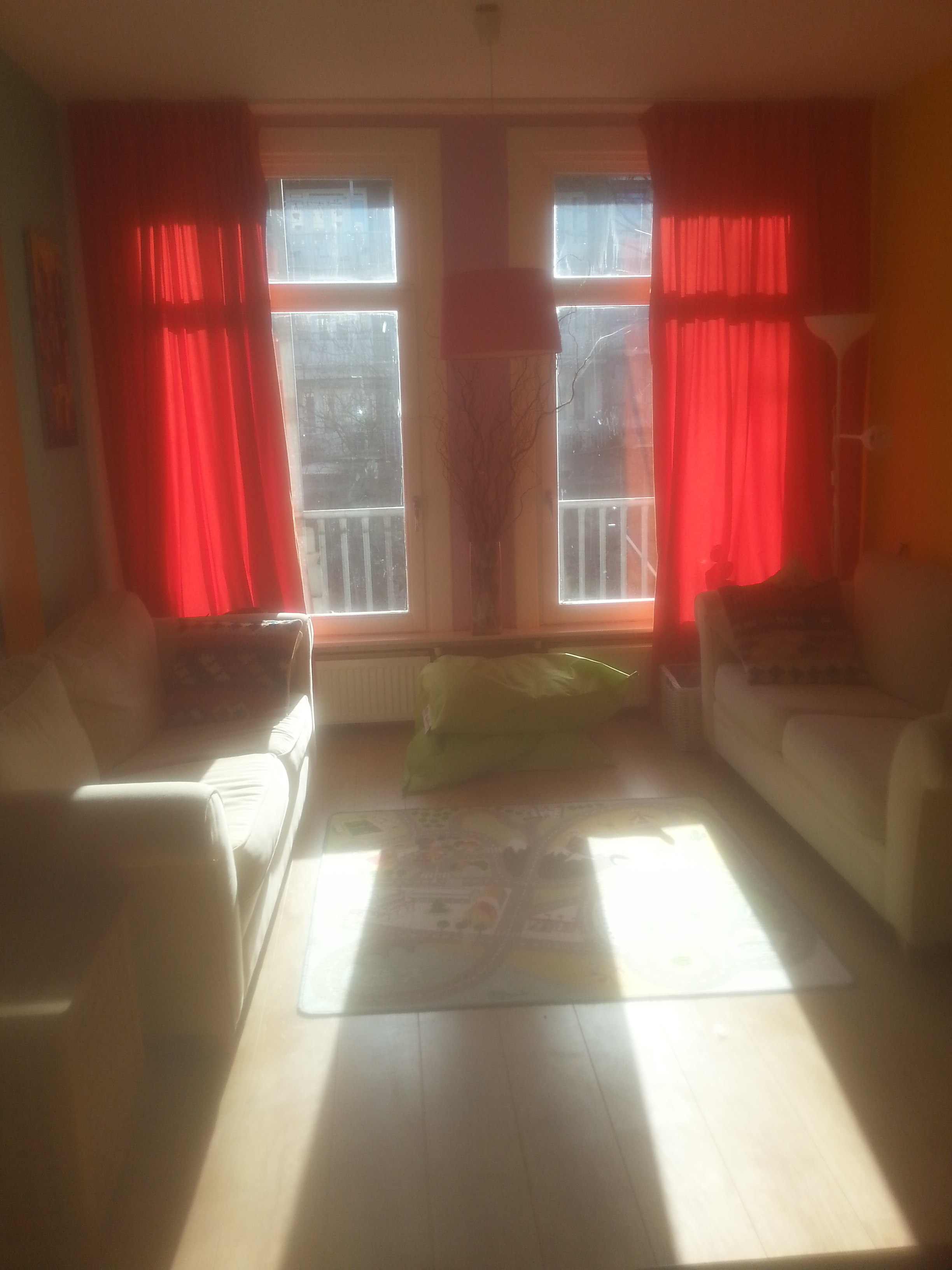 Rent a room in Amsterdam