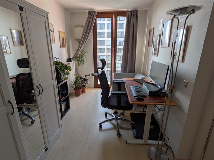 Kamer in Amsterdam, Waagdragerhof op Kamernet.nl: Rietlandpark