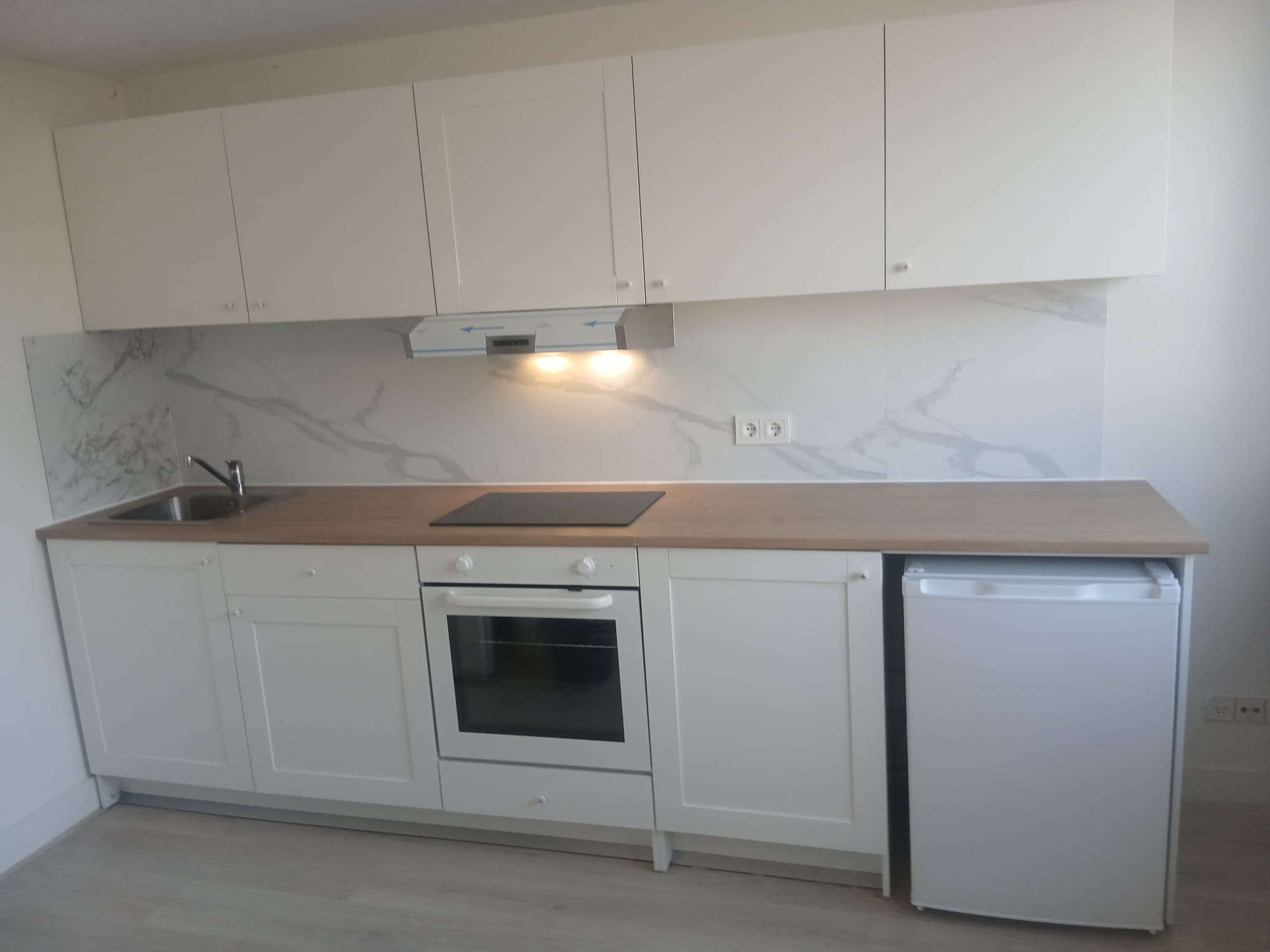 Studio te huur in Den Haag – Maarsbergenstraat – foto 2