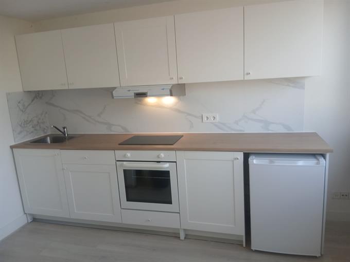 Studio bei Maarsbergenstraat In Den Haag