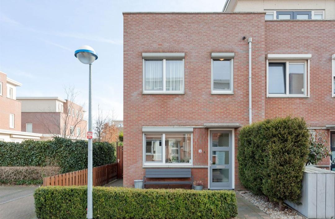 Kamer te huur in de Laantje van Pieter Bas in Wageningen